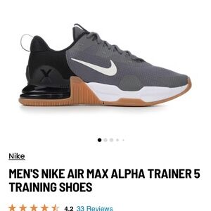 Nike  air max train 5